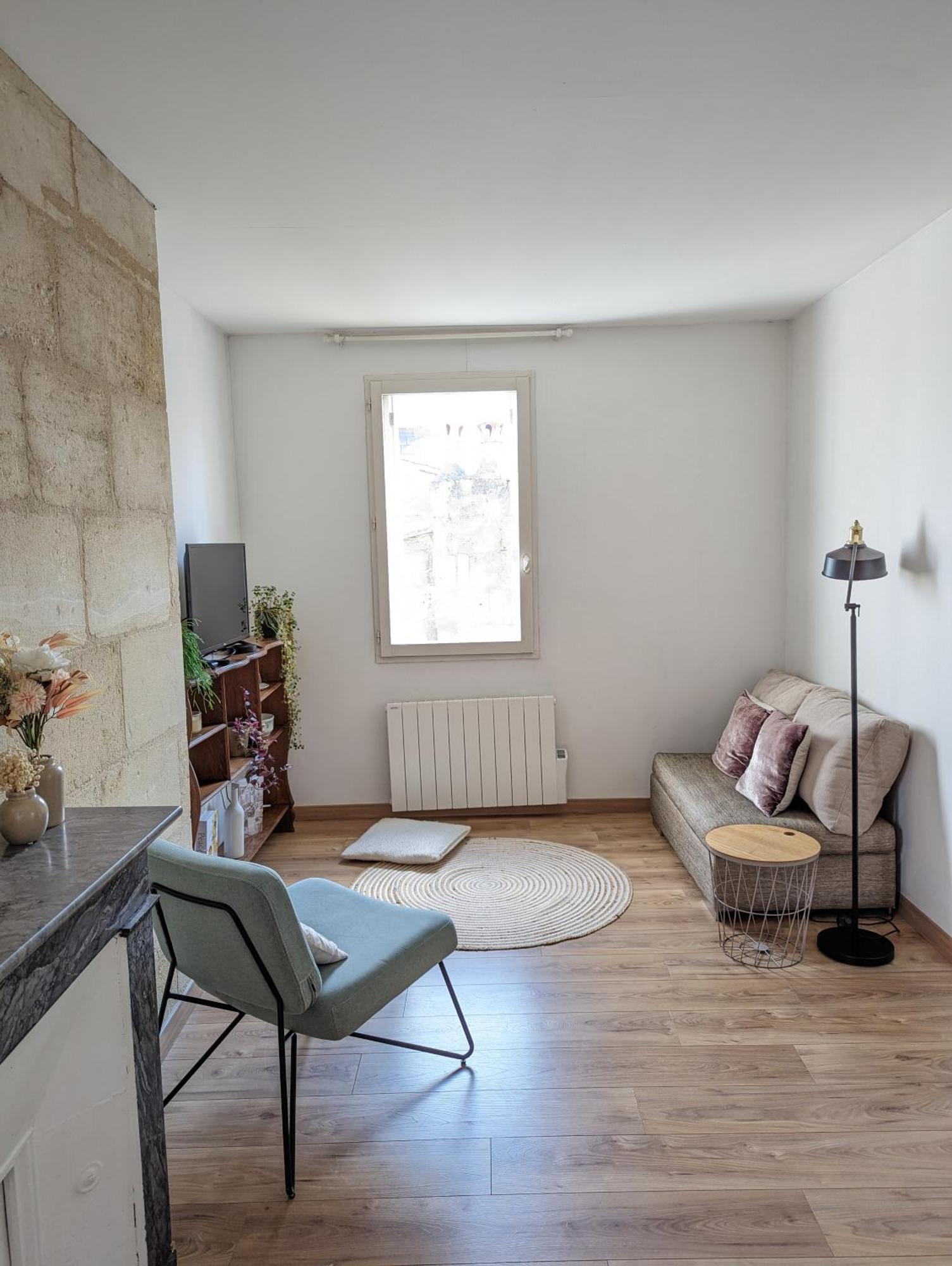 Lumineux Appartement Sous Les Toits A Pey Berland Bordeaux Dış mekan fotoğraf