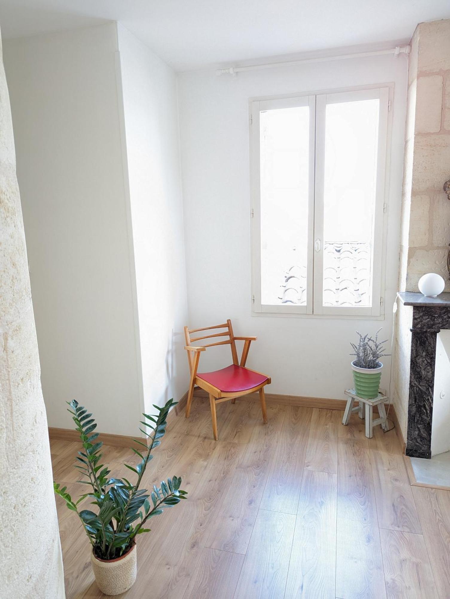 Lumineux Appartement Sous Les Toits A Pey Berland Bordeaux Dış mekan fotoğraf