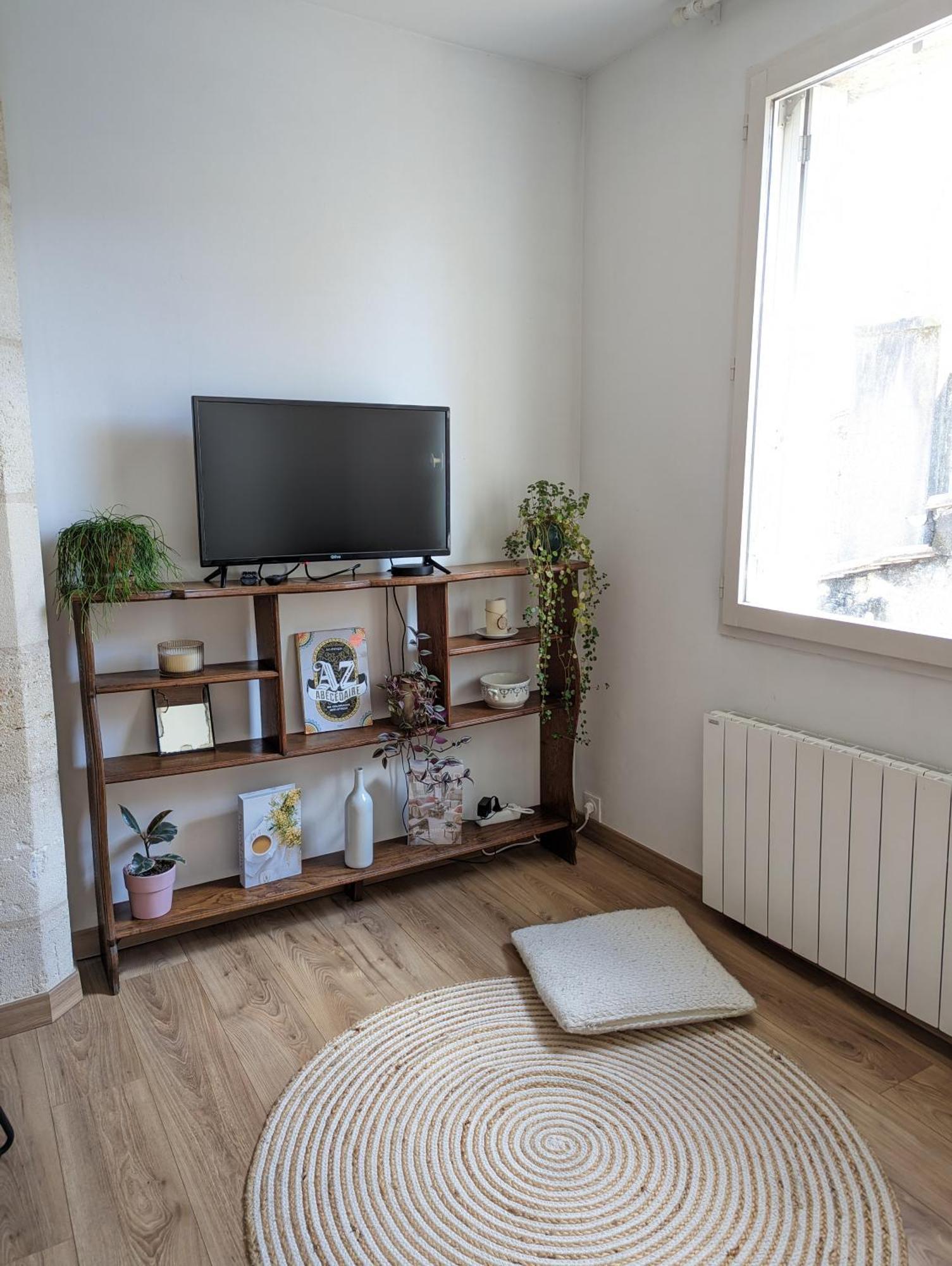 Lumineux Appartement Sous Les Toits A Pey Berland Bordeaux Dış mekan fotoğraf